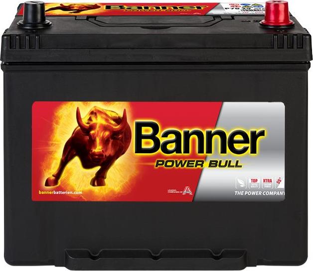 BannerPool 013570290101 - Starter Battery www.avaruosad.ee