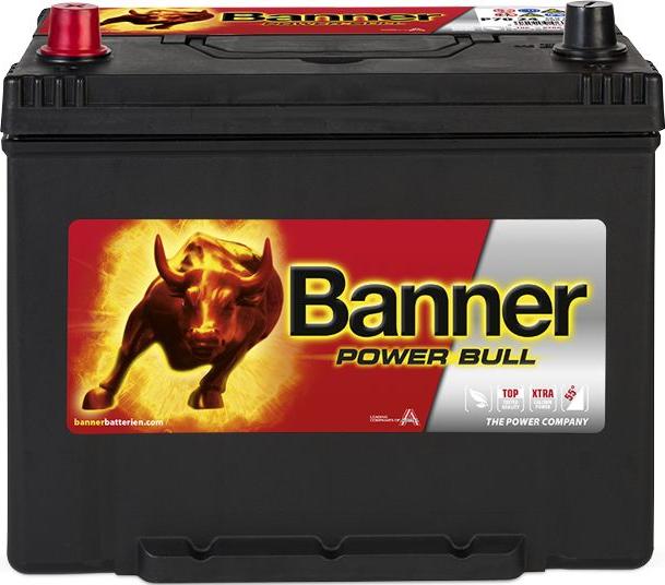 BannerPool 013570240101 - Starter Battery www.avaruosad.ee