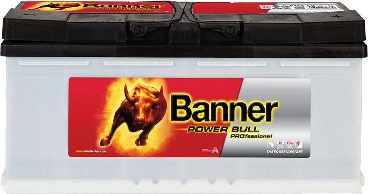 BannerPool 013600400101 - Starter Battery www.avaruosad.ee