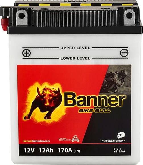 BannerPool 020512110100 - Starter Battery www.avaruosad.ee