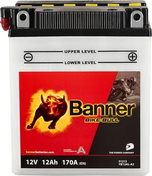 BannerPool 020512130100 - Starter Battery www.avaruosad.ee