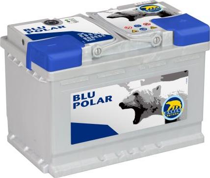 Baren L3B 71P - Starterio akumuliatorius www.avaruosad.ee