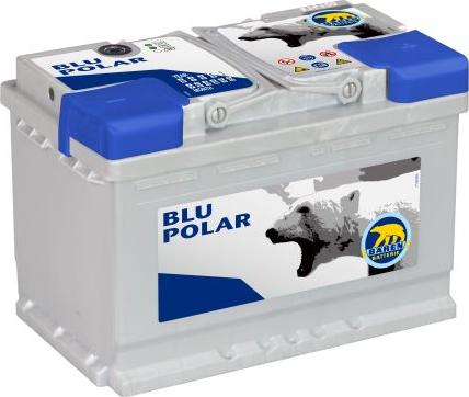 Baren L2B 60P - Starter Battery www.avaruosad.ee