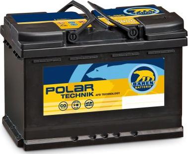 Baren TR520 - Starter Battery www.avaruosad.ee