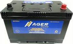 BATERIAS AGER 60530 - Startera akumulatoru baterija www.avaruosad.ee