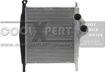 BBR Automotive 001-60-02309 - Kompressoriõhu radiaator www.avaruosad.ee