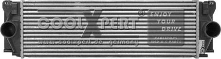 BBR Automotive 001-60-10651 - Kompressoriõhu radiaator www.avaruosad.ee