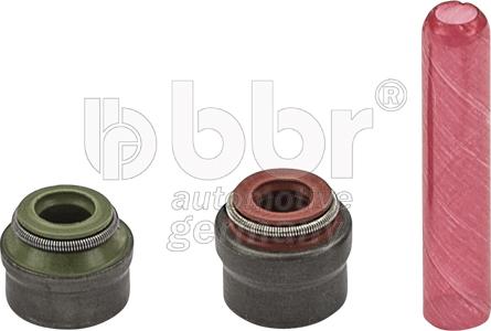BBR Automotive 001-10-24358 - Комплект прокладок, стержень клапана www.avaruosad.ee