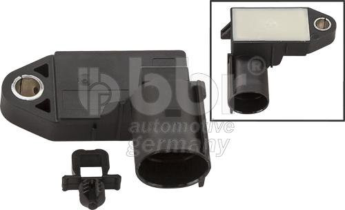 BBR Automotive 001-10-26616 - Brake Light Switch www.avaruosad.ee