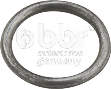 BBR Automotive 001-10-26723 - Прокладка, масляный радиатор www.avaruosad.ee