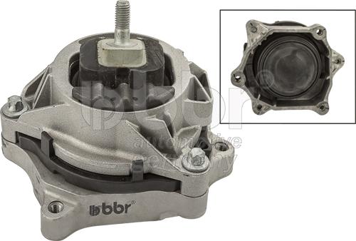 BBR Automotive 001-10-28320 - Holder, engine mounting www.avaruosad.ee