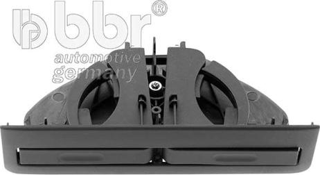 BBR Automotive 003-80-13598 - Кронштейн - подстаканник www.avaruosad.ee