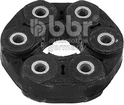 BBR Automotive 003-30-12315 - Flexible disc, propshaft joint www.avaruosad.ee