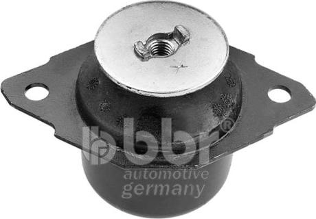 BBR Automotive 002-50-00484 - Holder, engine mounting www.avaruosad.ee