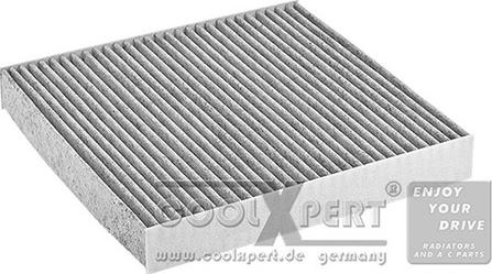 BBR Automotive 038-20-03303 - Filter, interior air www.avaruosad.ee