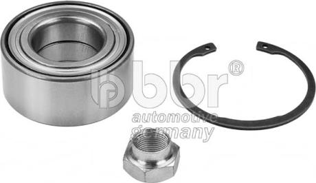BBR Automotive 027-51-14799 - Wheel Bearing www.avaruosad.ee