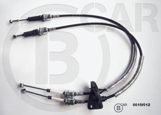 B CAR 001IV012 - Cable, manual transmission www.avaruosad.ee