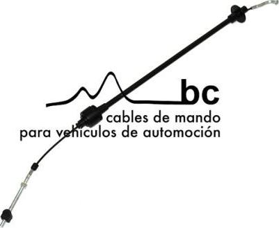 Beca Cables 401009 - Трос, управление сцеплением www.avaruosad.ee