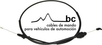 Beca Cables 618008 - Accelerator Cable www.avaruosad.ee