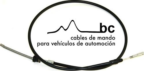 Beca Cables 102001 - Cable, parking brake www.avaruosad.ee