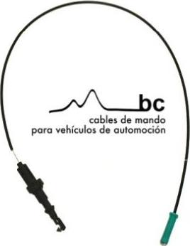 Beca Cables 102011 - Accelerator Cable www.avaruosad.ee