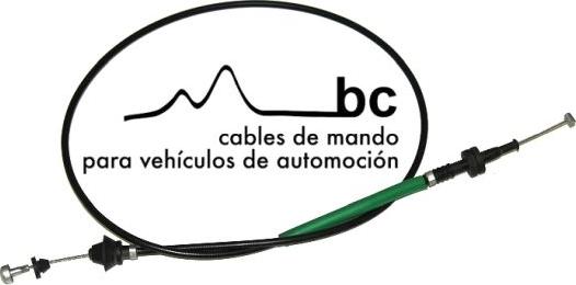 Beca Cables 302034 - Accelerator Cable www.avaruosad.ee