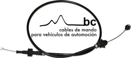 Beca Cables 302033 - Accelerator Cable www.avaruosad.ee