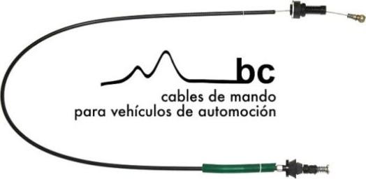 Beca Cables 205025 - Accelerator Cable www.avaruosad.ee