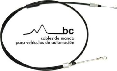 Beca Cables 203016 - Bonnet Cable www.avaruosad.ee