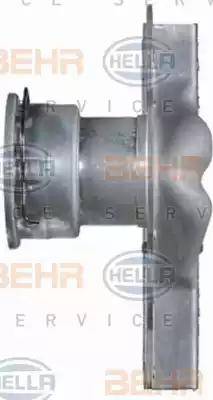 BEHR HELLA Service 8ML 376 723-511 - Kompressoriõhu radiaator www.avaruosad.ee