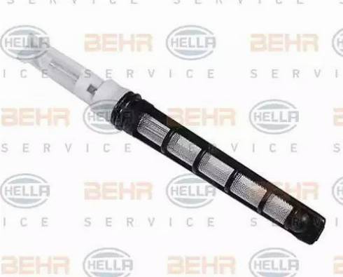 BEHR HELLA Service 8UW 351 233-041 - Injector Nozzle, expansion valve www.avaruosad.ee