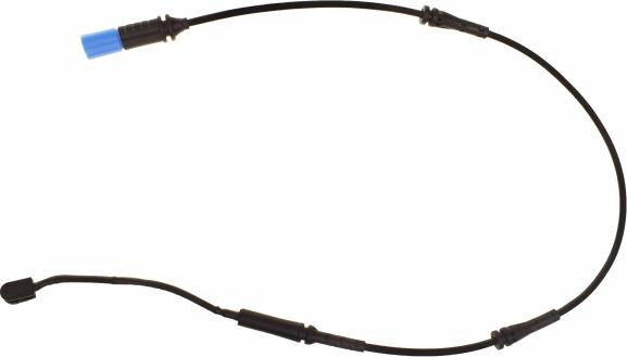 BENDIX Braking BBI1163 - Contact d'avertissement, usure des plaquettes de frein www.avaruosad.ee