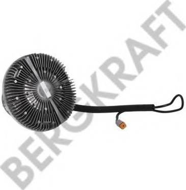 BergKraft BK7202051 - Sidur, radiaatoriventilaator www.avaruosad.ee