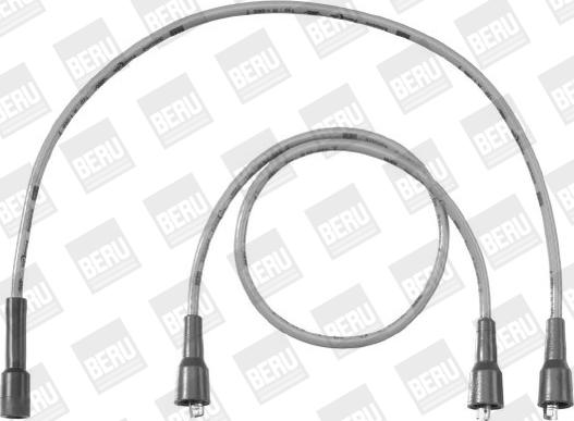 BERU by DRiV C13 - Ignition Cable Kit www.avaruosad.ee