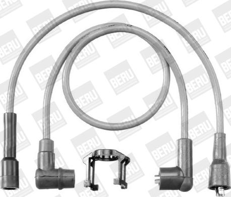 BERU by DRiV C8 - Ignition Cable Kit www.avaruosad.ee