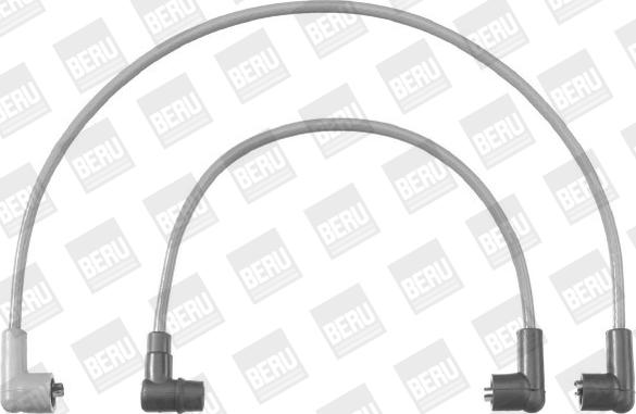 BERU by DRiV C20 - Ignition Cable Kit www.avaruosad.ee