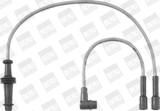 BERU by DRiV C2 - Ignition Cable Kit www.avaruosad.ee