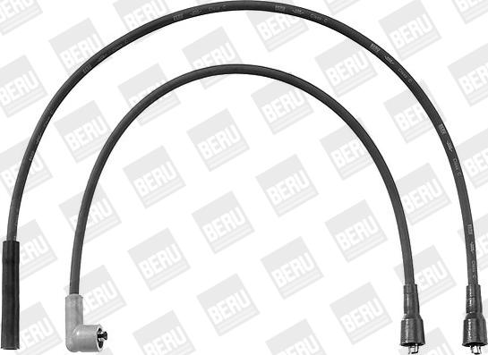BERU by DRiV PRO810 - Ignition Cable Kit www.avaruosad.ee