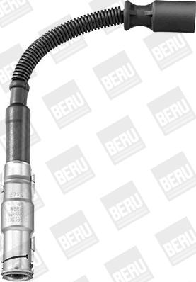 BERU by DRiV ZEF1442 - Ignition Cable Kit www.avaruosad.ee
