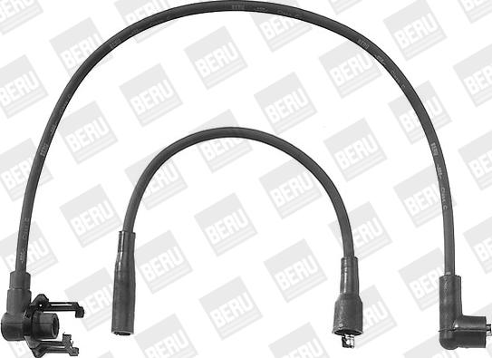 BERU by DRiV ZEF797 - Ignition Cable Kit www.avaruosad.ee