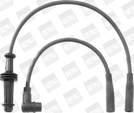 BERU by DRiV ZEF756 - Ignition Cable Kit www.avaruosad.ee