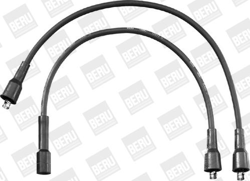 BERU by DRiV ZEF766 - Ignition Cable Kit www.avaruosad.ee