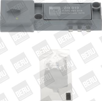 BERU by DRiV ZM019 - Switch Unit, ignition system www.avaruosad.ee