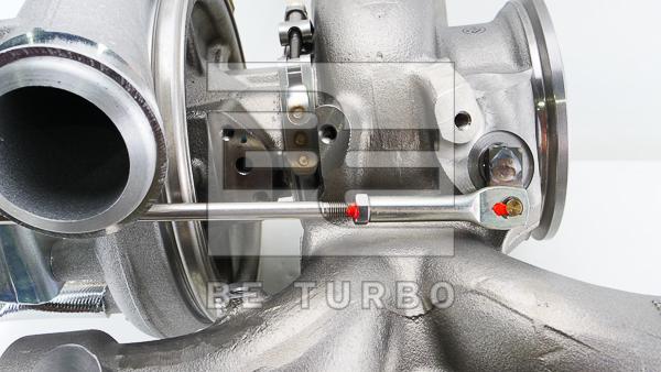 BE TURBO 129845RED - Турбокомпрессор, наддув www.avaruosad.ee