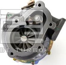 BE TURBO 124449 - Charger, charging system www.avaruosad.ee