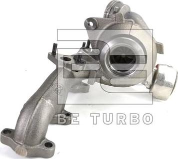 BE TURBO 126744 - Charger, charging system www.avaruosad.ee