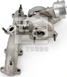 BE TURBO 126752 - Charger, charging system www.avaruosad.ee