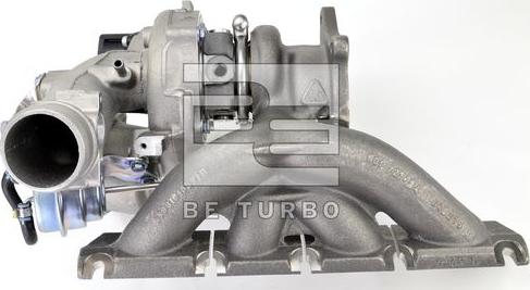 BE TURBO 127699 - Charger, charging system www.avaruosad.ee