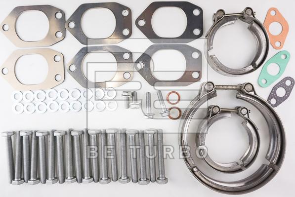 BE TURBO ABS411 - Mounting Kit, charger www.avaruosad.ee