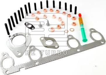 BE TURBO ABS030 - Mounting Kit, charger www.avaruosad.ee
